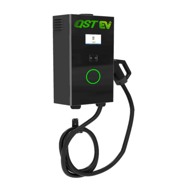 OSTEV-AI-CMD Mini DC Fast DC charger 20kw/30kw Safe, compact, and user-friendly - Image 3