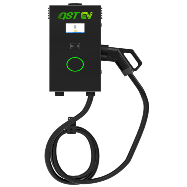 OSTEV-AI-CMD Mini DC Fast DC charger 20kw/30kw Safe, compact, and user-friendly