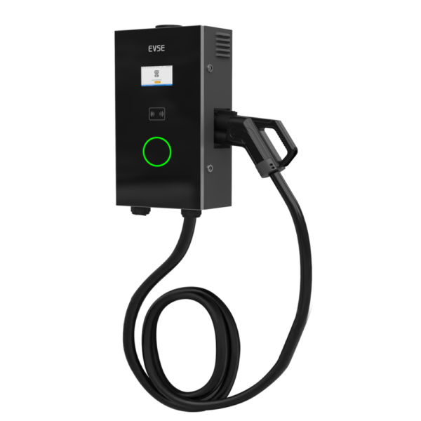 OSTEV-AI-CMD Mini DC Fast DC charger 20kw/30kw Safe, compact, and user-friendly - Image 2