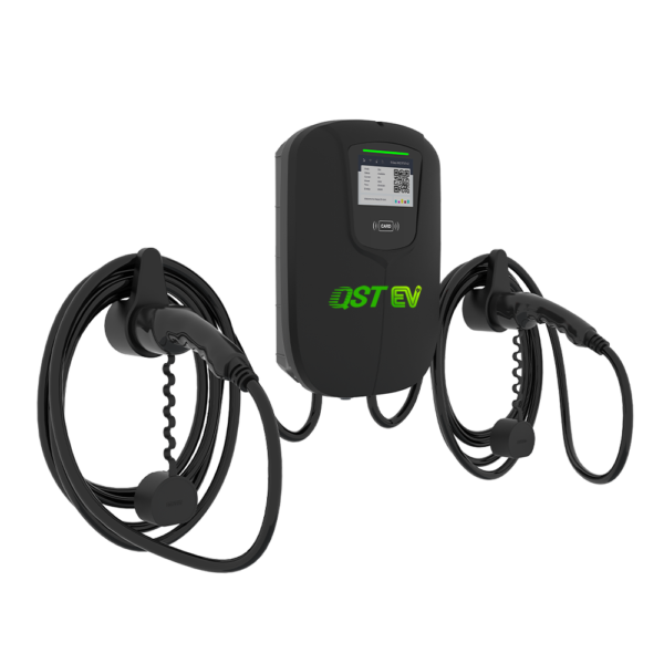 QSTEV-AI-CDRD Charger: Compact, Dual, and Powerful EV Solution - Image 4