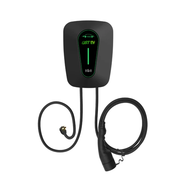QSTEV-AI-UFS-Electric Vehicle Charger Level 2, EV Chargers for Home use 240V - Image 2