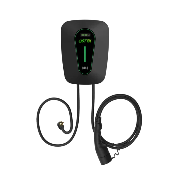 QSTEV-AI-UFS-Electric Vehicle Charger Level 2, EV Chargers for Home use 240V - Image 3