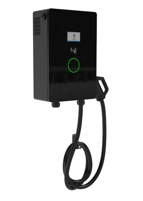 OSTEV-AI-MD MiniDC Fast DC charging (up to 80kW) Safe, compact, and user-friendly. - Image 3