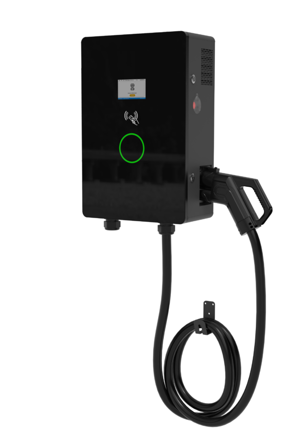 OSTEV-AI-MD MiniDC Fast DC charging (up to 80kW) Safe, compact, and user-friendly. - Image 2