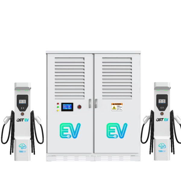 OSTEV-AI-DFD Dispenser charging station game changer in electric vehicle charger(up to 720kW)