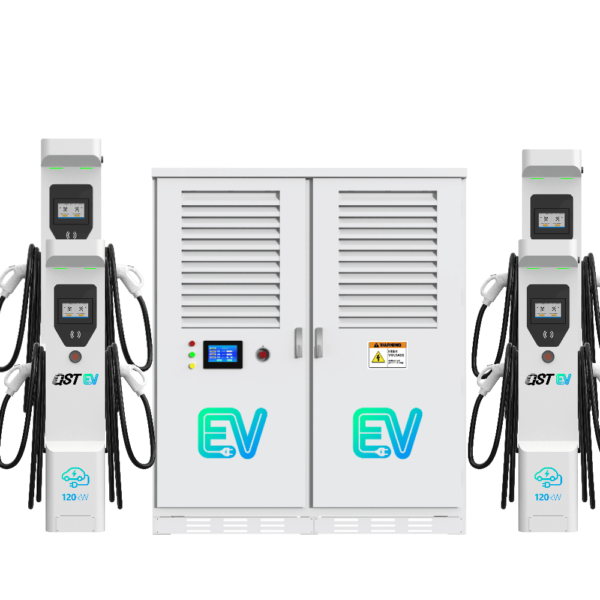OSTEV-AI-DFD Dispenser charging station game changer in electric vehicle charger(up to 720kW) - Image 2