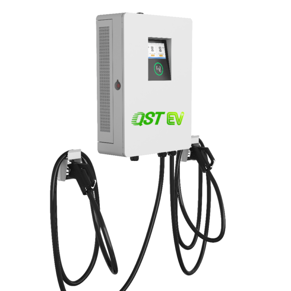OSTEV-AI-MD MiniDC Fast DC charging (60 to 80kW) Double Gun, Safe, compact, and user-friendly. - Image 3