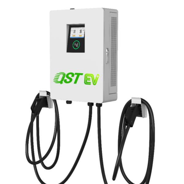 OSTEV-AI-MD MiniDC Fast DC charging (60 to 80kW) Double Gun, Safe, compact, and user-friendly. - Image 2
