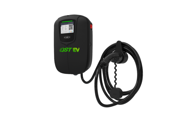 QSTEV-AI-UCDR Level 2 OCPP Charger Smart and Powerful EV charger Solution - Image 3