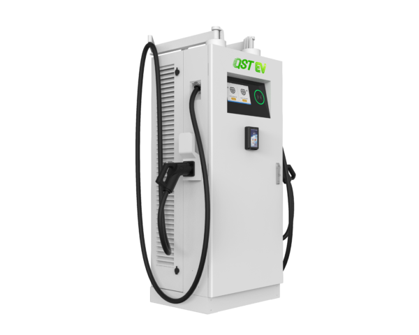 OSTEV-AI-BLCB Fast DC charging (120 to 240kW) Double Gun with balancing cable system, Safe, compact, and user-friendly. - Image 3