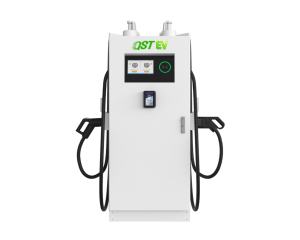 OSTEV-AI-BLCB Fast DC charging (120 to 240kW) Double Gun with balancing cable system, Safe, compact, and user-friendly. - Image 2